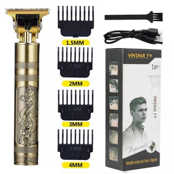 DALING Professional Hair Clipper 2