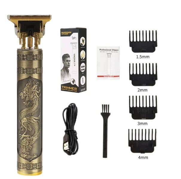 DALING Professional Hair Clipper 3