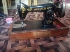 Sewing machine