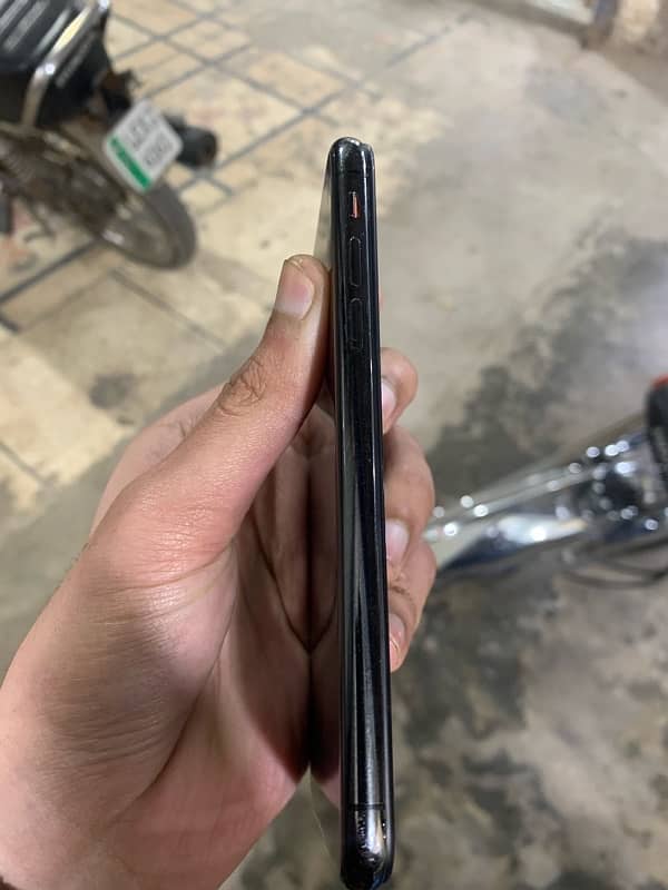 iPhone X 256gb pta approved 4