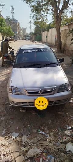 Suzuki Cultus VXL 2004