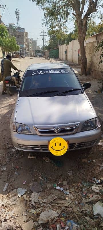 Suzuki Cultus VXL 2004 0