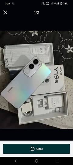 vivo y19s 6/128