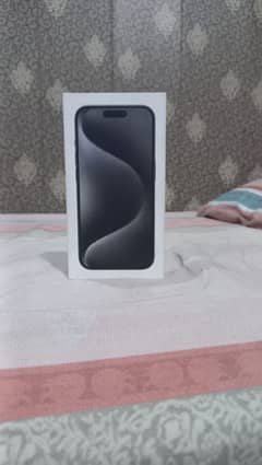 iPhone 15 Pro 256GB