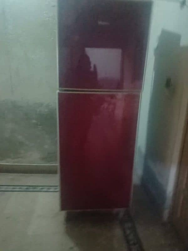 Haier refrigerator full size 0