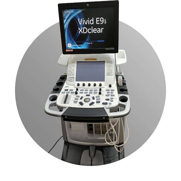 ALL TYPES OF ULTRASOUND MACHINES AVAILABLE FOR SALE 5