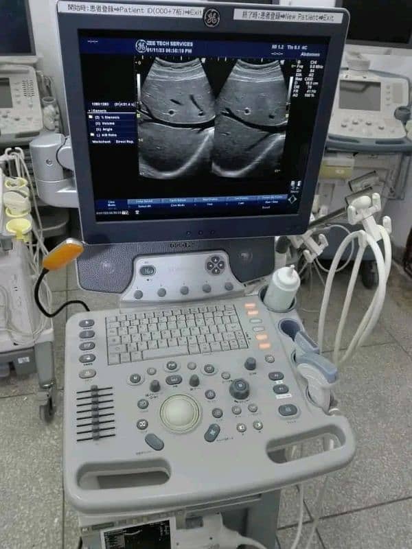 ALL TYPES OF ULTRASOUND MACHINES AVAILABLE FOR SALE 6