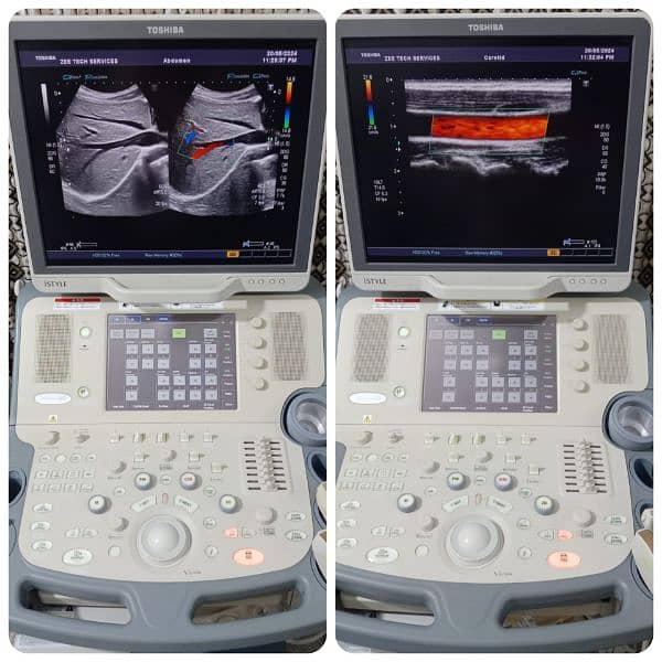 ALL TYPES OF ULTRASOUND MACHINES AVAILABLE FOR SALE 12