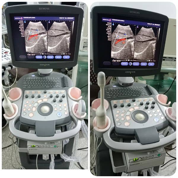 ALL TYPES OF ULTRASOUND MACHINES AVAILABLE FOR SALE 16