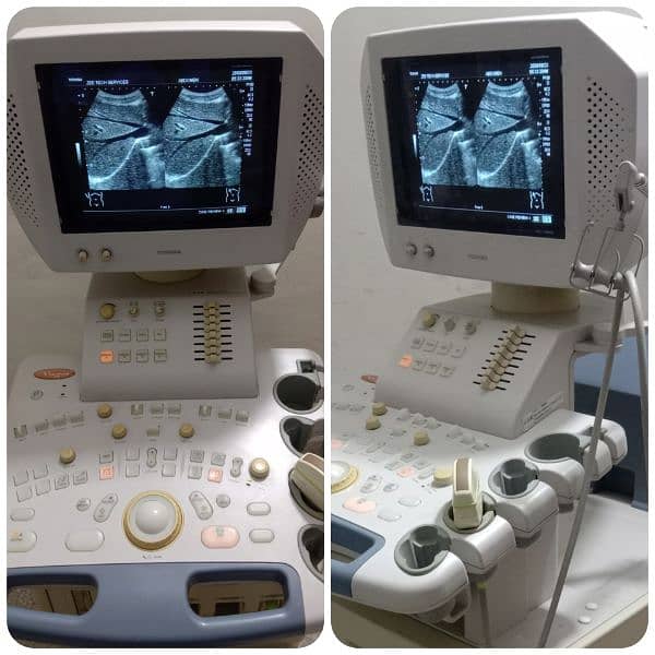 ALL TYPES OF ULTRASOUND MACHINES AVAILABLE FOR SALE 17