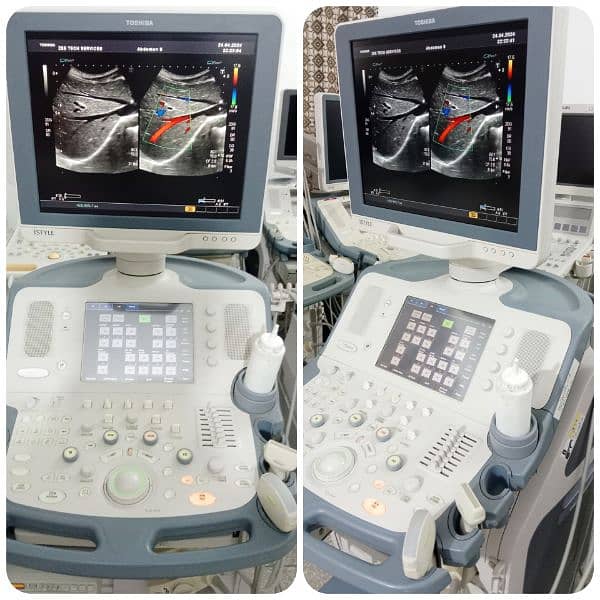 ALL TYPES OF ULTRASOUND MACHINES AVAILABLE FOR SALE 18