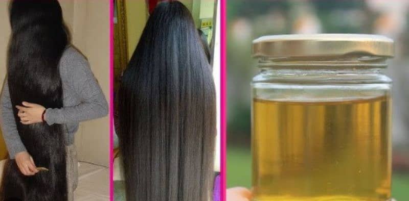 rani herbal hair oil 1