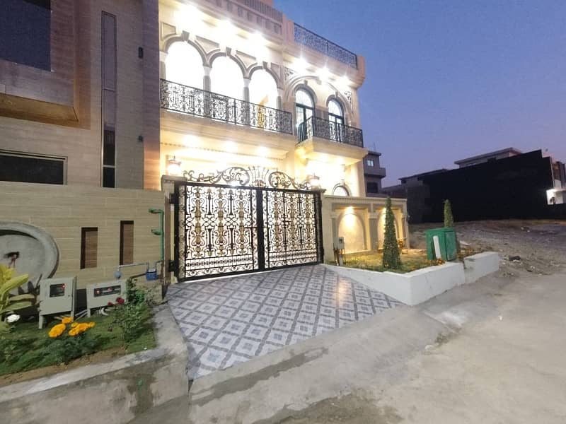 FMC House For Sale In Faisal Margalla City 3