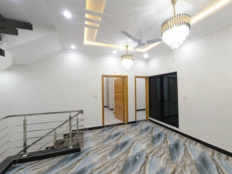 FMC House For Sale In Faisal Margalla City 25