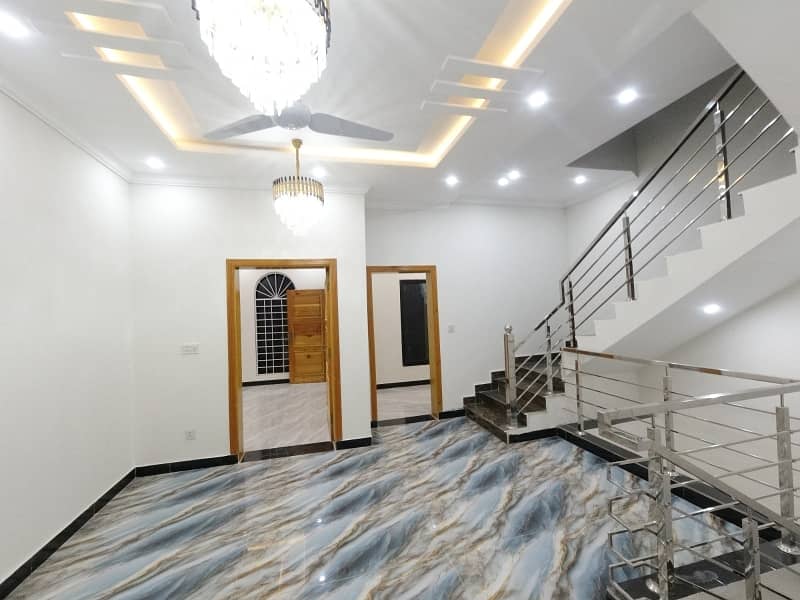 FMC House For Sale In Faisal Margalla City 26