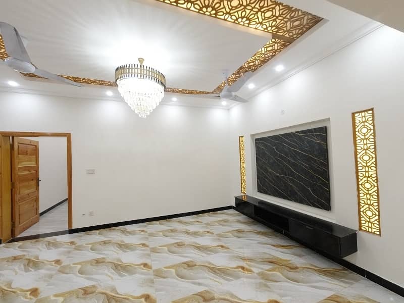 FMC House For Sale In Faisal Margalla City 37