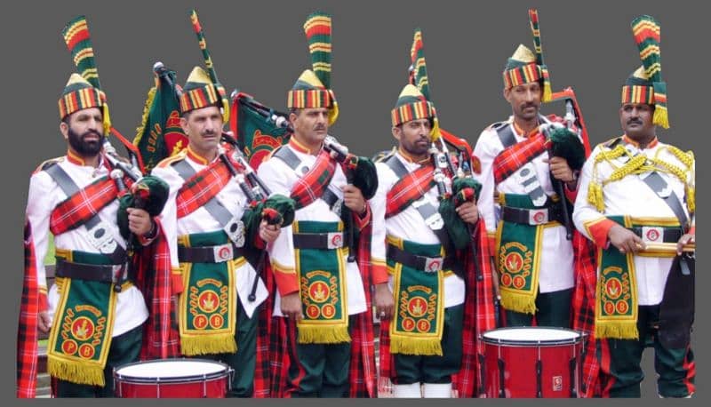 ideal pipe band baja 1