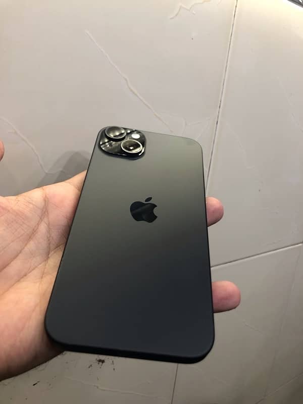 iPhone 15 plus Jv 128gb 1