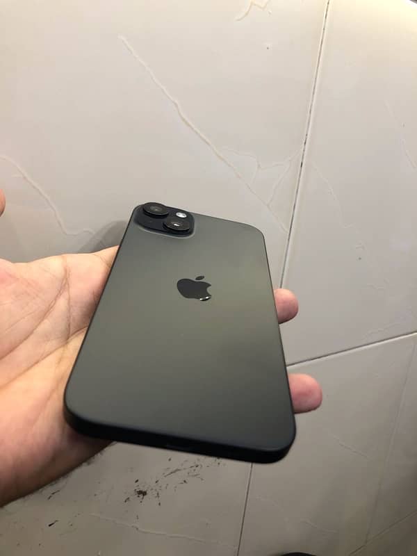 iPhone 15 plus Jv 128gb 2