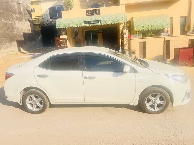 Toyota Corolla GLI 2019 2