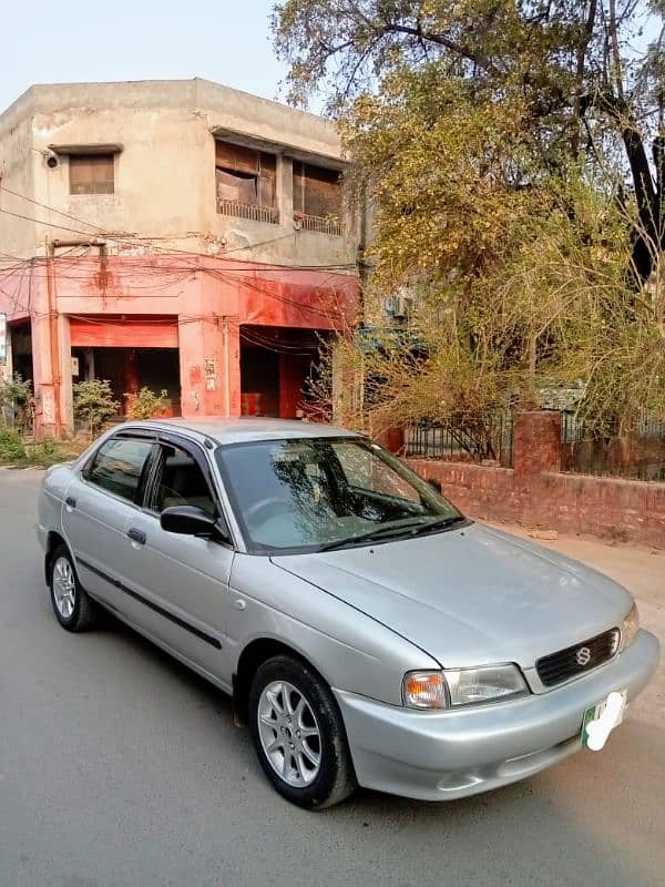 Suzuki Baleno 2001.03268870366 0