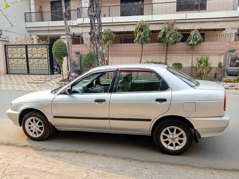 Suzuki Baleno 2001.03268870366 5