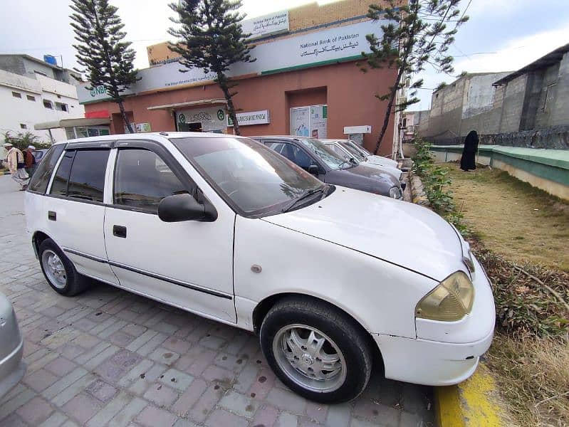 Suzuki Cultus VXR 2007 4