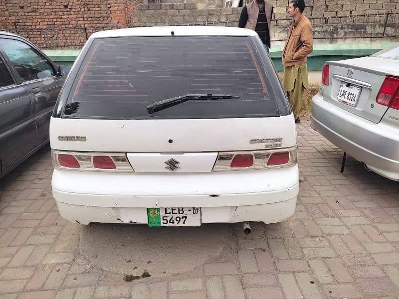 Suzuki Cultus VXR 2007 14