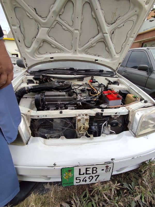 Suzuki Cultus VXR 2007 15