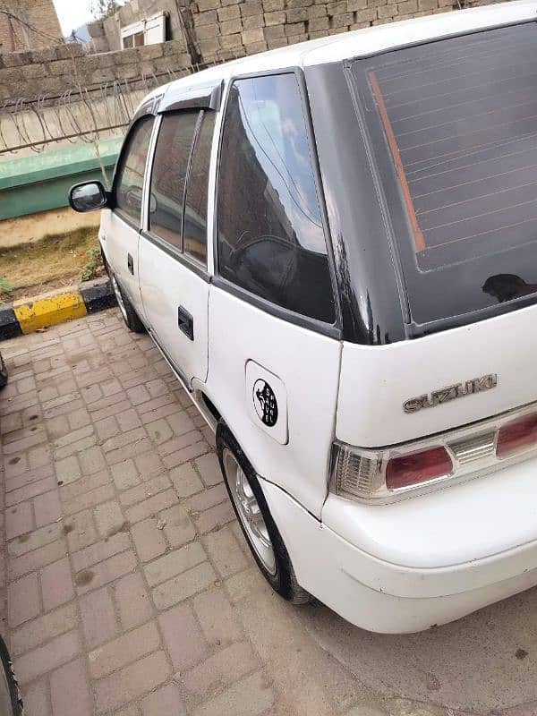 Suzuki Cultus VXR 2007 18