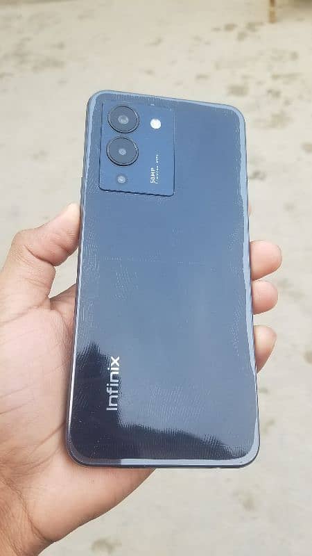 Infinix Note 12 G96 8