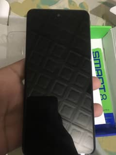 Infinix Smart 8 Mobile 4 64gb Brand new