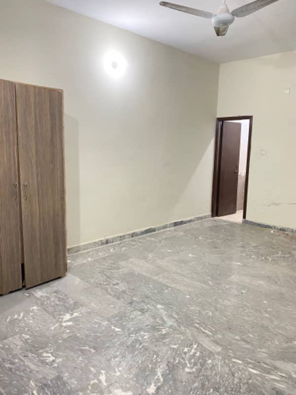 House Portion Available For Rent In Greenavenue2 Bahriaenclave Road Islamabad 6