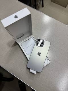 iPhone 15 Pro Max 256gb HK (Pta approved)