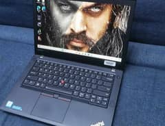 Lenovo Thinkpad Core i5 6th Generation (Ram 8GB + SSD 128GB)Ultra Slim