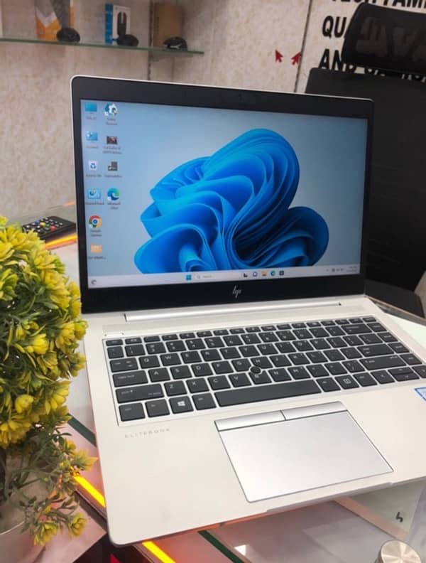 Hp Elitebook 745g6|Ryzen 5|16/256 ssd | 2 gb graphics/Laptop for sale 1