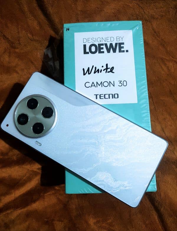 Tecno Camon 30 Box Open exchan Tecno Camon 30S Infinix Hot 50pro+ Plus 0