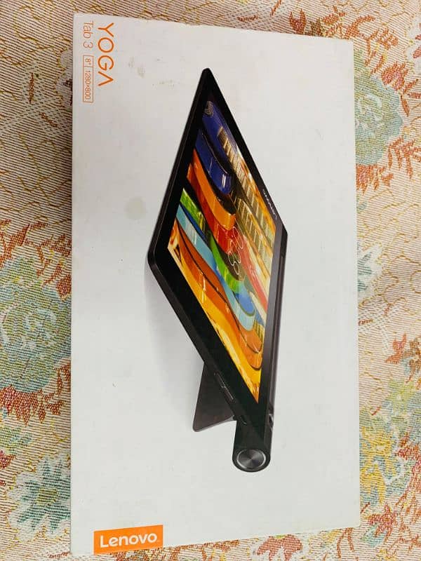 Yoga tab 3 5