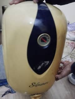 signature electric Geyser urgent sale