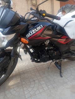 Suzuki 150 gr like new