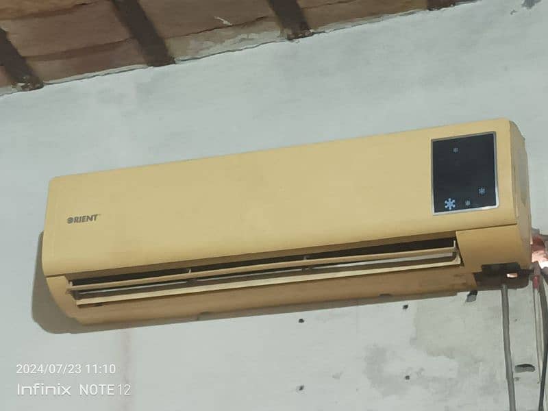 Orient 1 ton simple ac non inverter 0