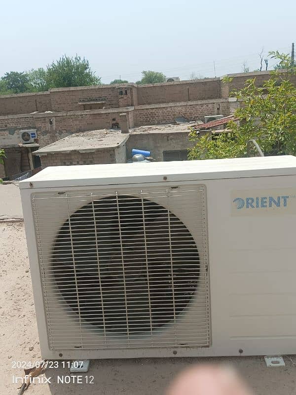 Orient 1 ton simple ac non inverter 1