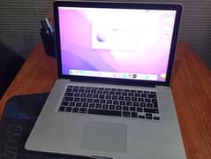 Macbook pro 2012