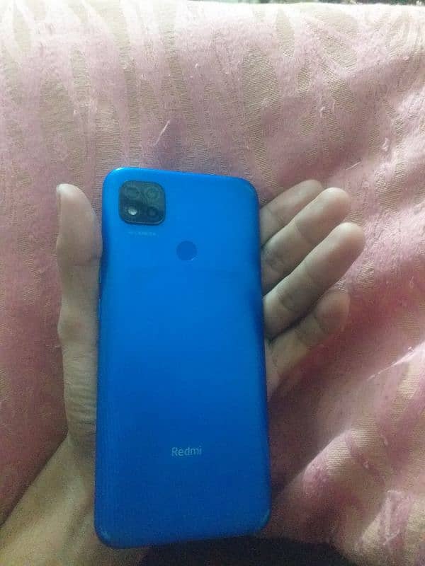 redmi c9 mobile bilkul ok Han bhot zada achi hn 3