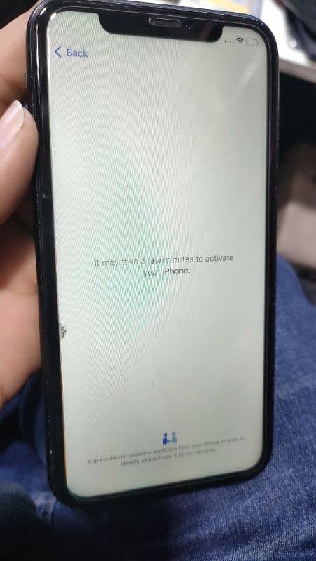 iphone XR NoN PTA icloud Lock 2