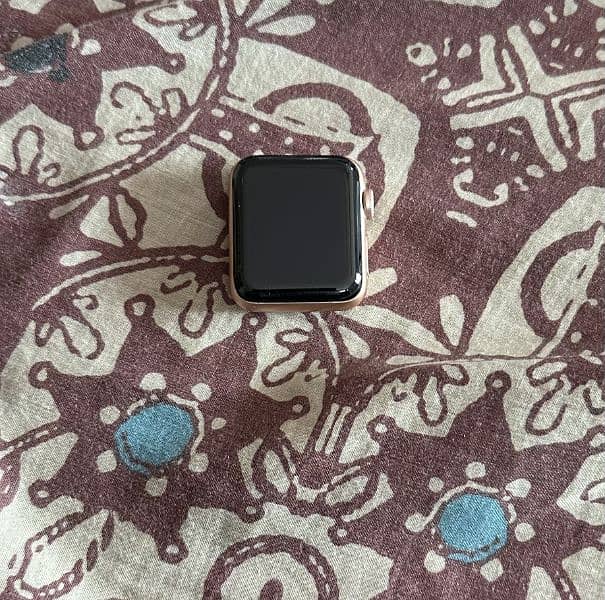 Apple Watch Series 3 38 mm 4