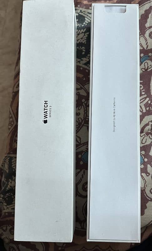 Apple Watch Series 3 38 mm 8