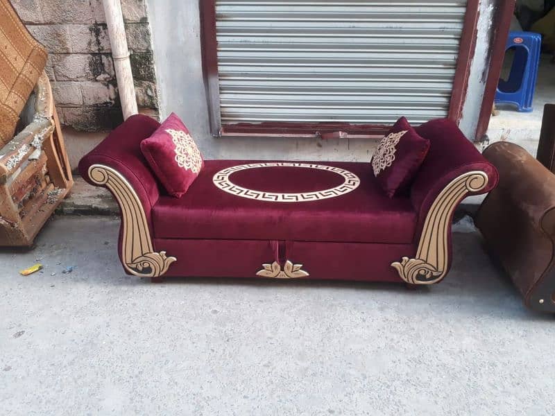 all furniture Available 10