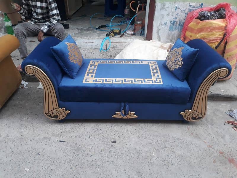 all furniture Available 12