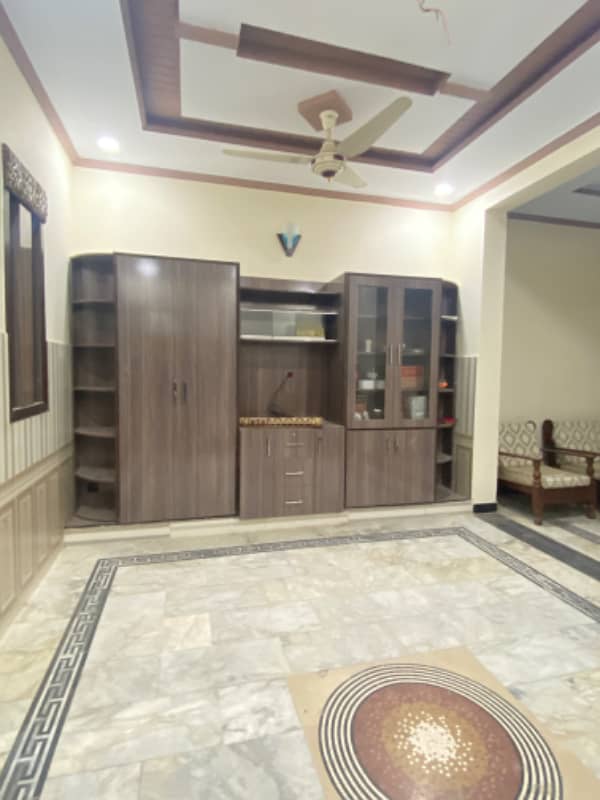 House Portion Available For Rent In Kuri Road Newmal Islamabad 3